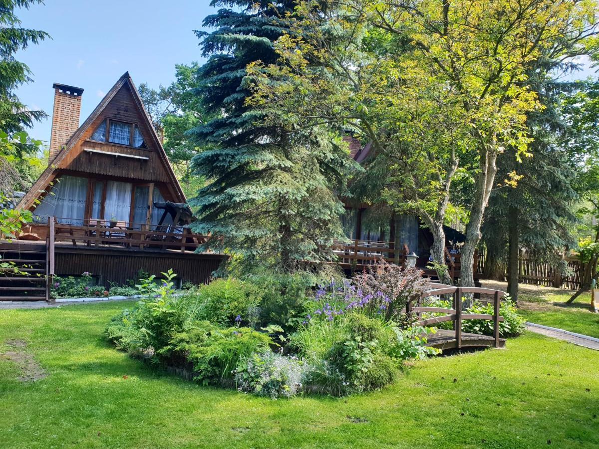 שירפיצ'ה Hotel Zakatek Lesny מראה חיצוני תמונה