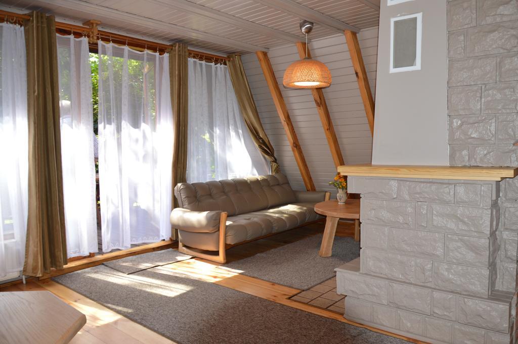 שירפיצ'ה Hotel Zakatek Lesny מראה חיצוני תמונה