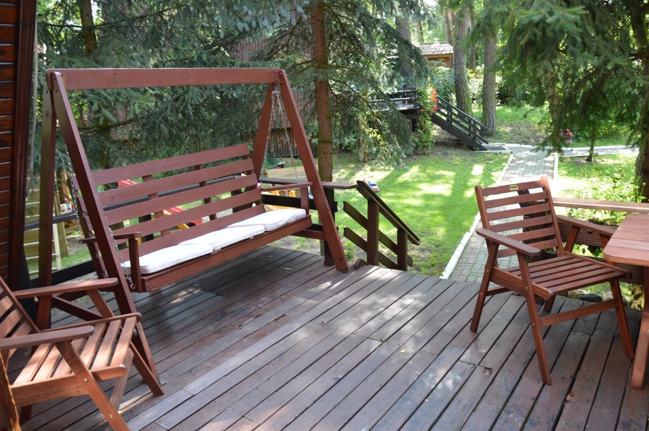 שירפיצ'ה Hotel Zakatek Lesny מראה חיצוני תמונה